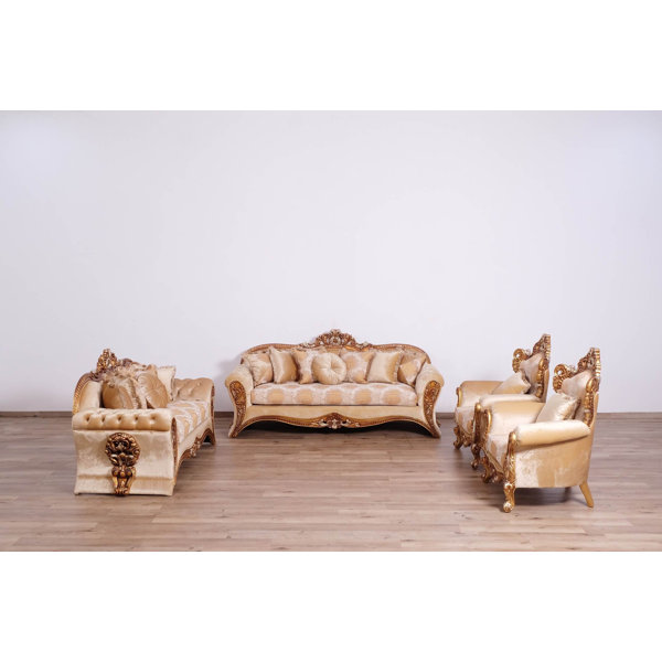 Wayfair victorian store sofa